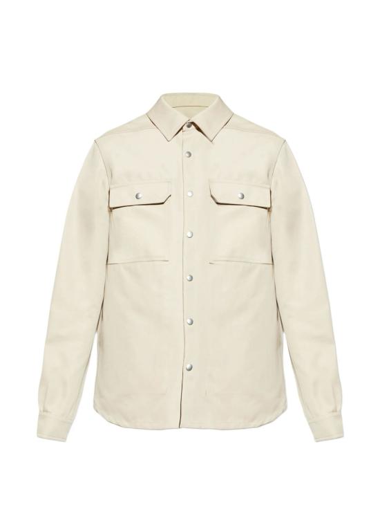 26SS 릭 오웬스 자켓 RU01F2729CDU138 BEIGE