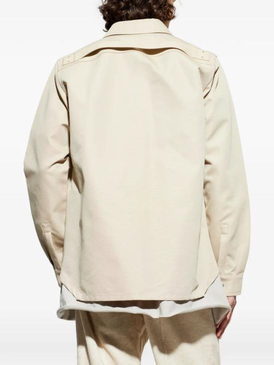 26SS 릭 오웬스 자켓 RU01F2729CDU138 BEIGE - RICK OWENS