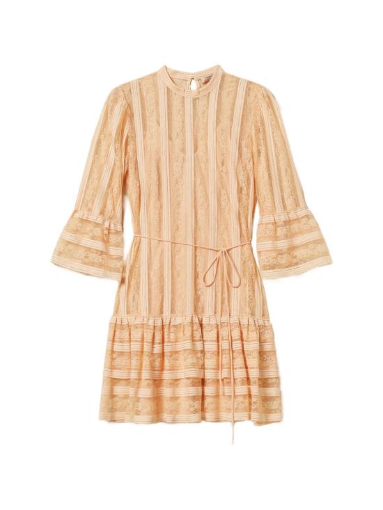 26SS 트윈셋 미디 원피스 261TP2544 PINK