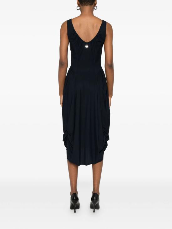 26SS 하이 미디 원피스 S218481924200297 BLACK - HIGH