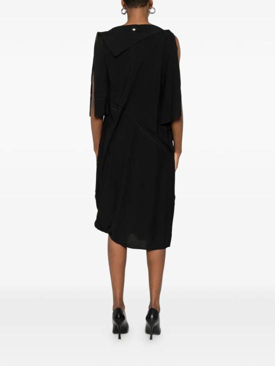 26SS 하이 미디 원피스 9210441544100199 BLACK - HIGH