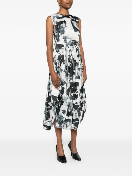 26SS 하이 미디 원피스 S2184590N9500001 WHITE - HIGH