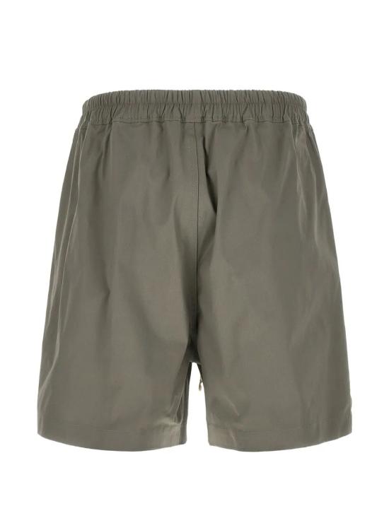 26SS 릭 오웬스 스트레이트 팬츠 RU01F2397TE35 GRAY - RICK OWENS