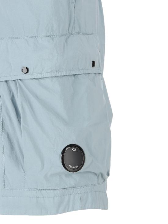 26SS 씨피 컴퍼니 스트레이트 팬츠 20CMBE254A006439G809 LIGHTBLUE - C.P. COMPANY