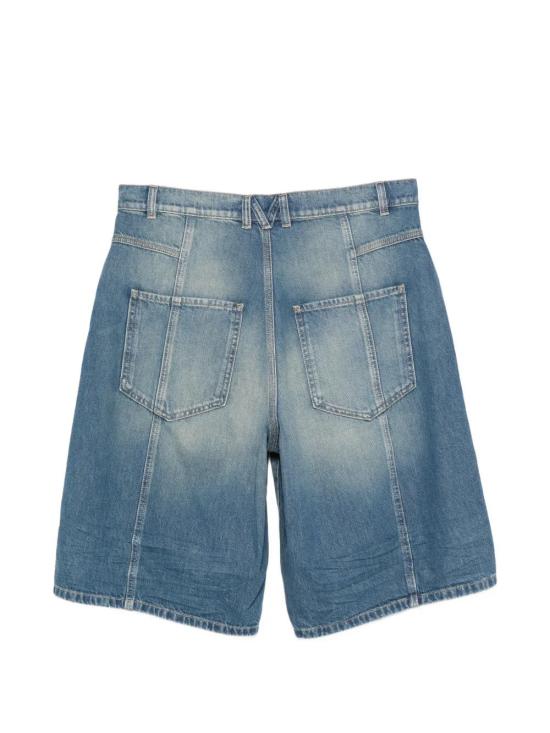 26SS 모스키노 스트레이트 팬츠 261ZZ032502300281 DENIM - MOSCHINO