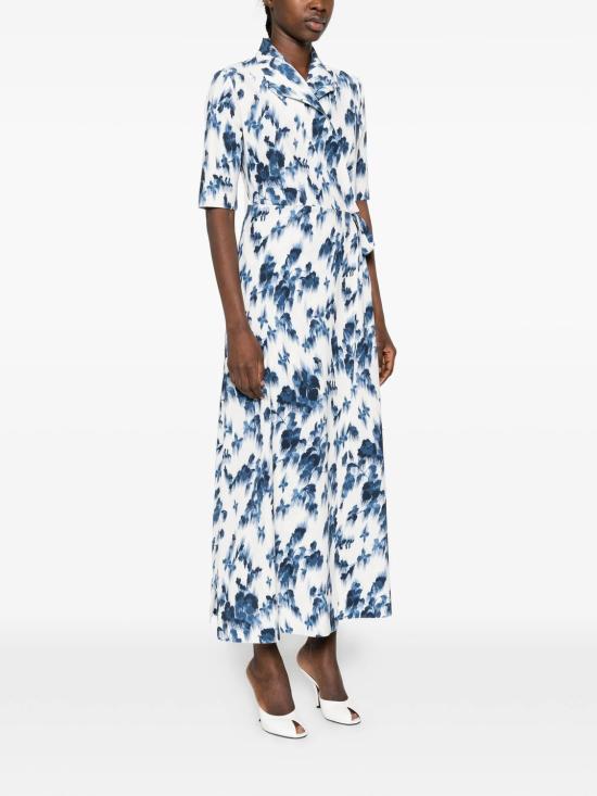 26SS 하이 미디 원피스 S218621270300003 WHITE - HIGH