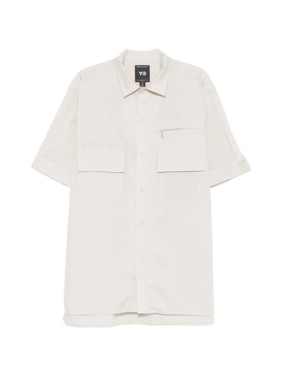 26SS 와이쓰리 긴팔 셔츠 KQ9753 GRAY