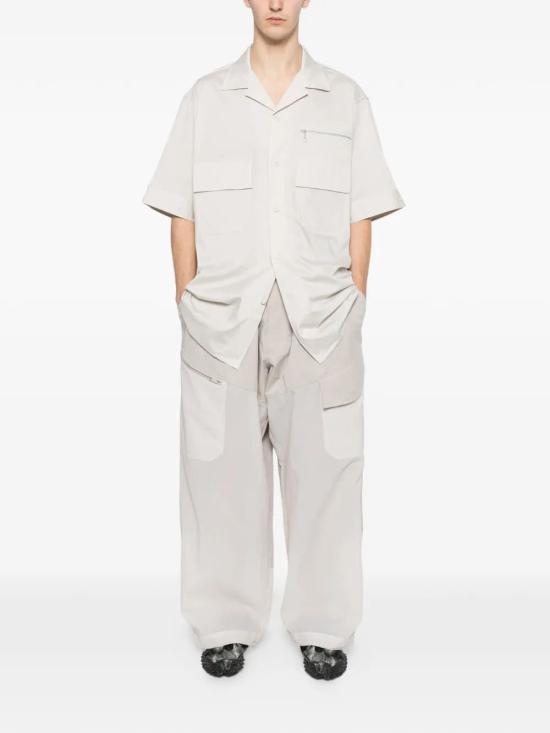 26SS 와이쓰리 긴팔 셔츠 KQ9753 GRAY - Y-3