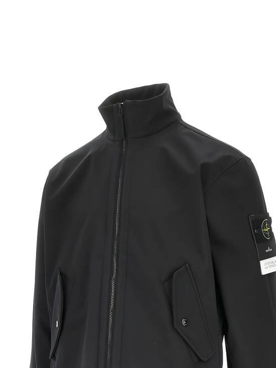 26SS 스톤 아일랜드 자켓 L1S154100022S0A22V00 BLACK - STONE ISLAND