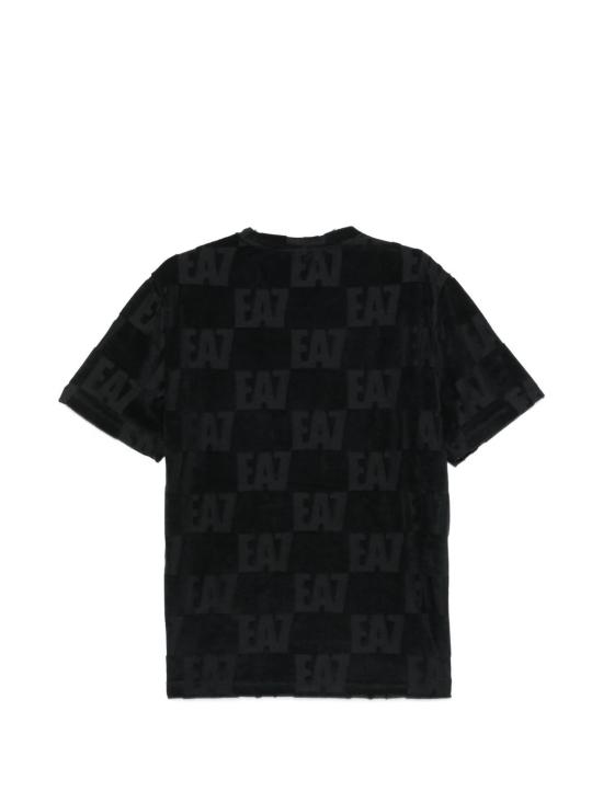 26SS 엠포리오 아르마니 스윔팬츠 7M000508AF21254UC001 BLACK - EMPORIO ARMANI