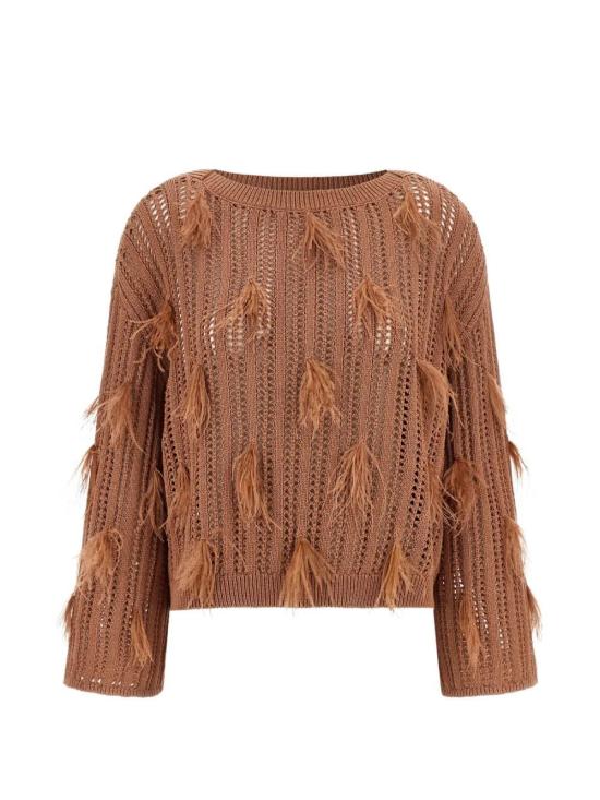 26SS 트윈셋 스웨터 261TP3292 BROWN