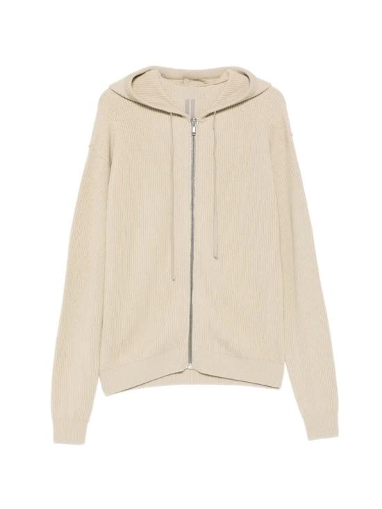 26SS 릭 오웬스 후드 티셔츠 RU01FP2614KWVH138 BEIGE