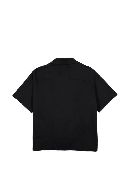 26SS 루드 긴팔 셔츠 RHPS26SR040126019 BLACK - RHUDE