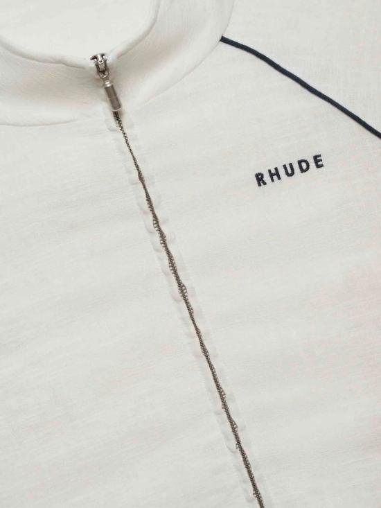 26SS 루드 자켓 RHPS26JA021951741 WHITE - RHUDE