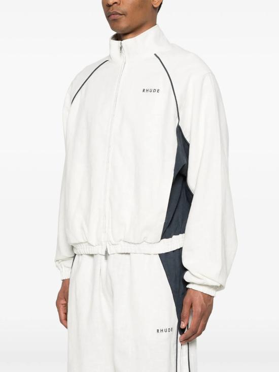 26SS 루드 자켓 RHPS26JA021951741 WHITE - RHUDE