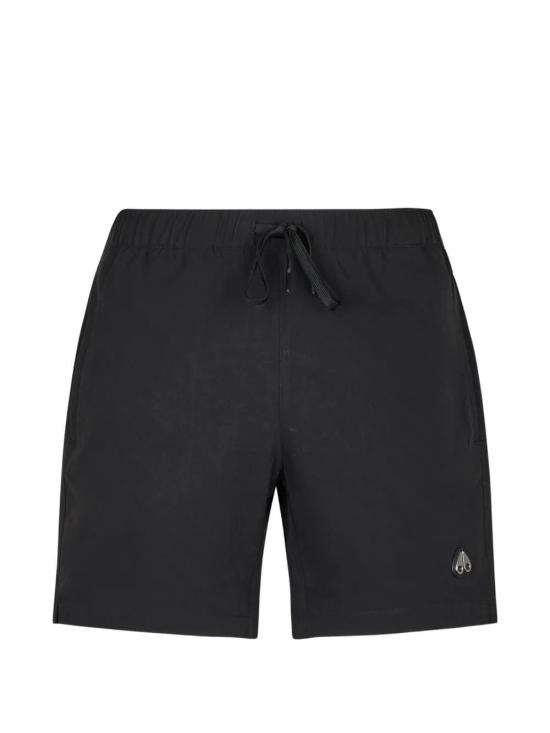 26SS 무스너클 스트레이트 팬츠 M16MR756292 BLACK