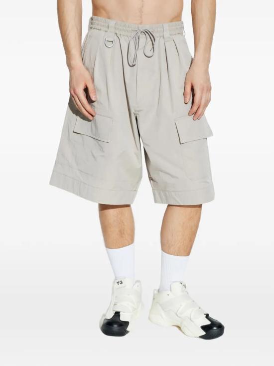 26SS 와이쓰리 스트레이트 팬츠 KS5118 GRAY - Y-3