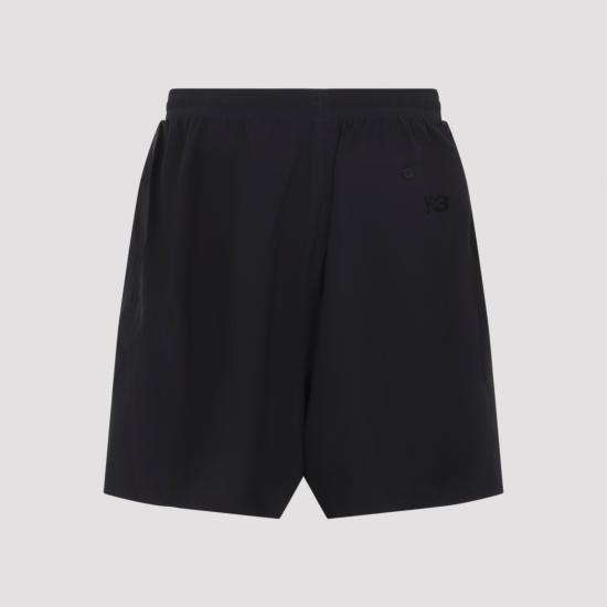 26SS 와이쓰리 스트레이트 팬츠 KF6045 BLACK - Y-3