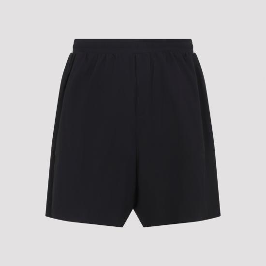 26SS 와이쓰리 스트레이트 팬츠 KF6045 BLACK - Y-3