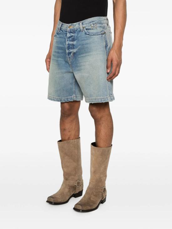 26SS 루드 스트레이트 팬츠 RHPS26SR100126033 DENIM - RHUDE