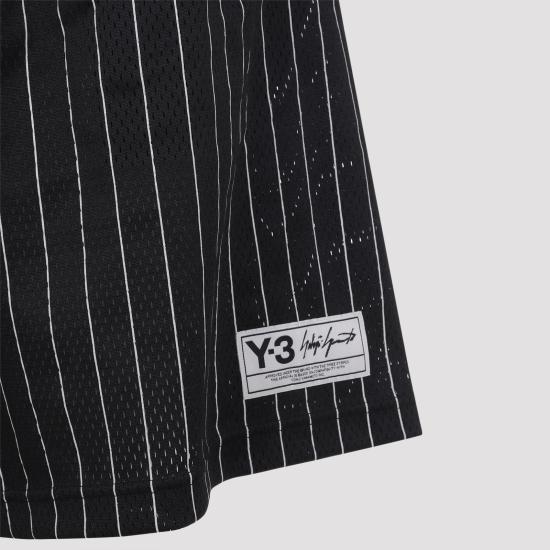 26SS 와이쓰리 스트레이트 팬츠 KQ9829 BLACK - Y-3