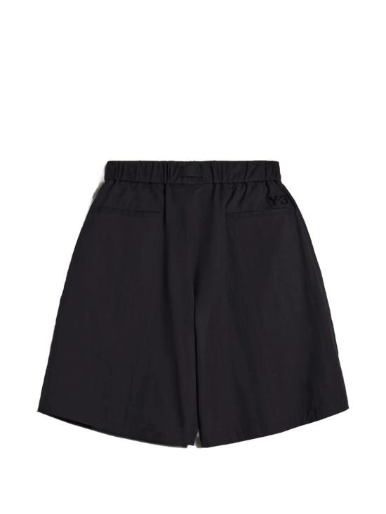 26SS 와이쓰리 스트레이트 팬츠 KD3993 BLACK