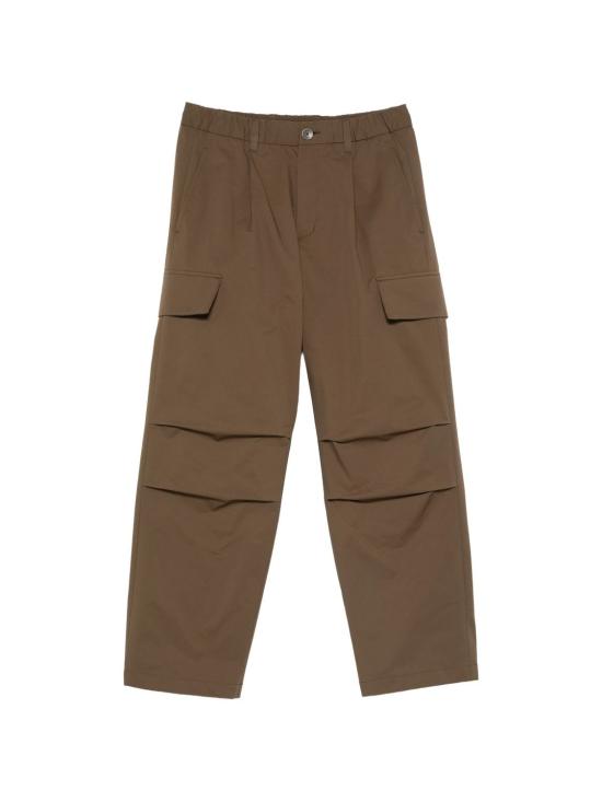 26SS 에르노 스트레이트 팬츠 PT000189U7730 BROWN