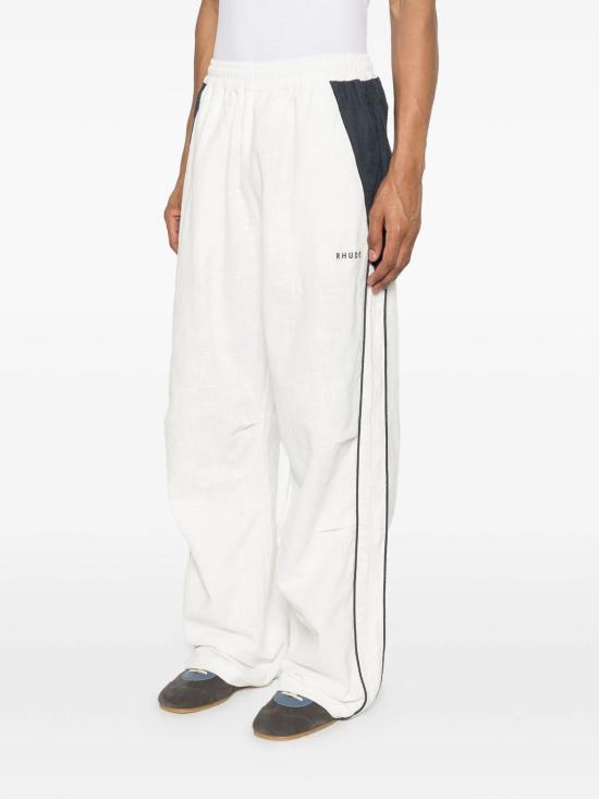 26SS 루드 스트레이트 팬츠 RHPS26PA011101741 WHITE - RHUDE