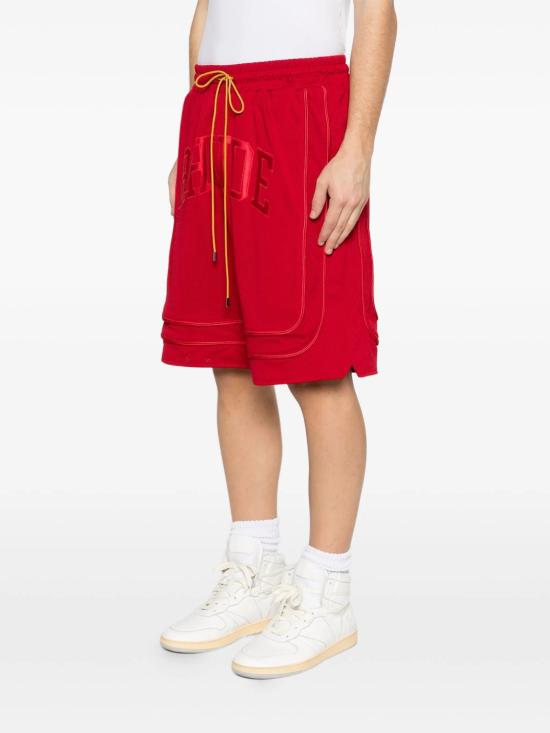 26SS 루드 스트레이트 팬츠 RHPS26SH020166022 RED - RHUDE