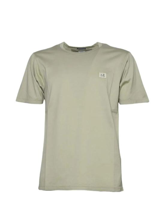 26SS 씨피 컴퍼니 반팔 티셔츠 20CMTS113A006374G610 GREEN