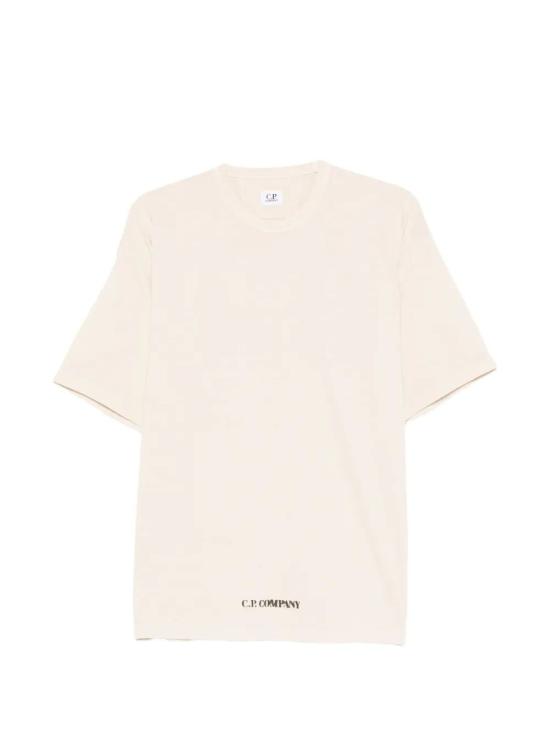 26SS 씨피 컴퍼니 반팔 티셔츠 20CMTS213A006057114 BEIGE