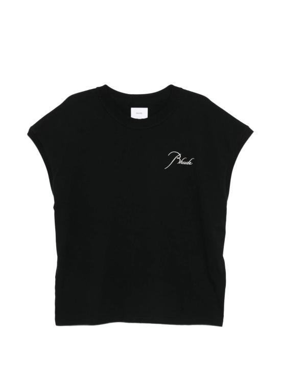 26SS 루드 반팔 티셔츠 RHPS26TA010121014 BLACK