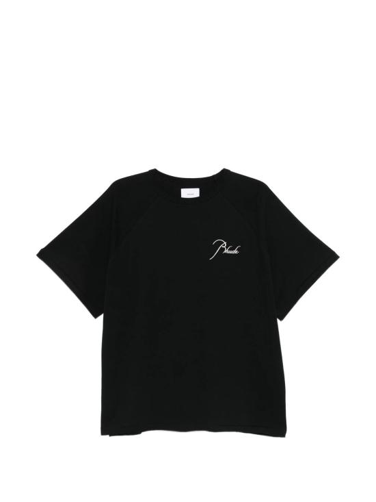 26SS 루드 반팔 티셔츠 RHPS26TT200121014 BLACK