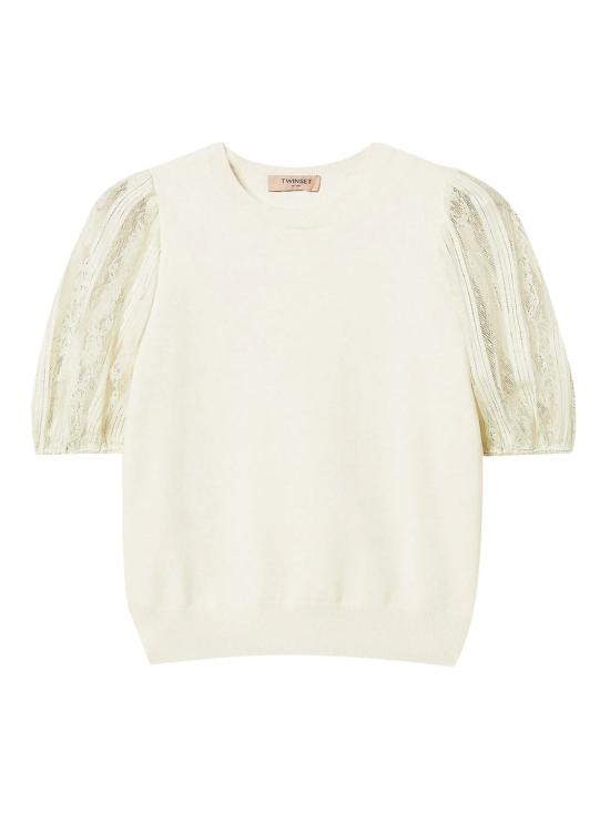 26SS 트윈셋 반팔 티셔츠 261TP3431 BEIGE