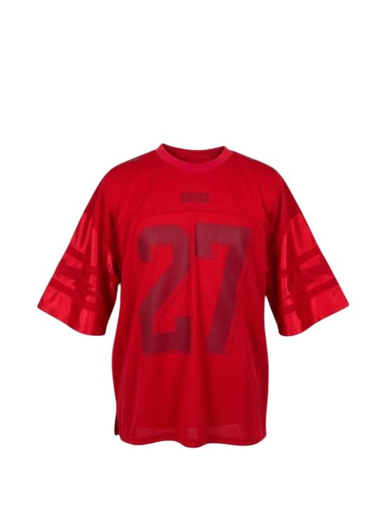 26SS 루드 반팔 티셔츠 RHPS26TT010163041 RED