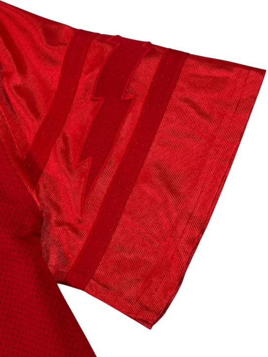 26SS 루드 반팔 티셔츠 RHPS26TT010163041 RED - RHUDE