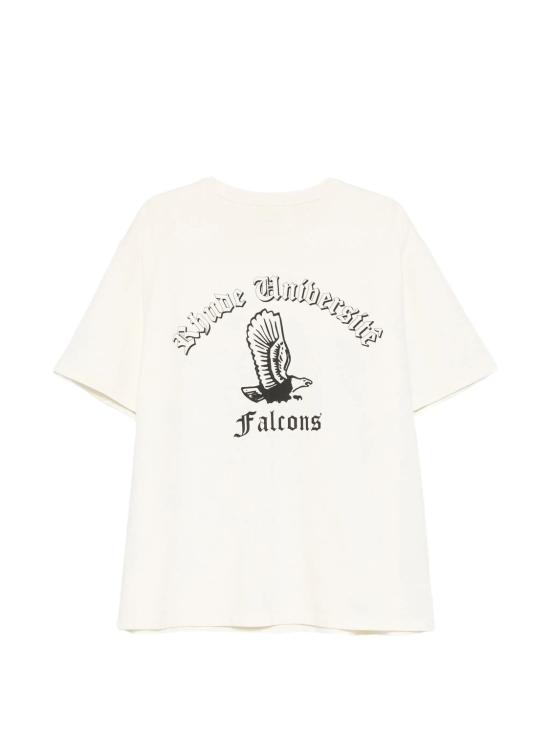 26SS 루드 반팔 티셔츠 RHPS26TT060126004 WHITE