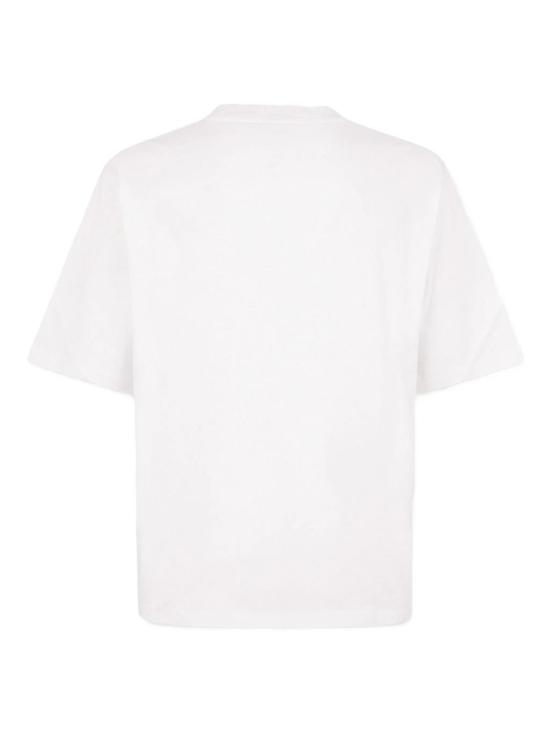 26SS 디스퀘어드2 반팔 티셔츠 S74GD1554D20106100 WHITE - DSQUARED2