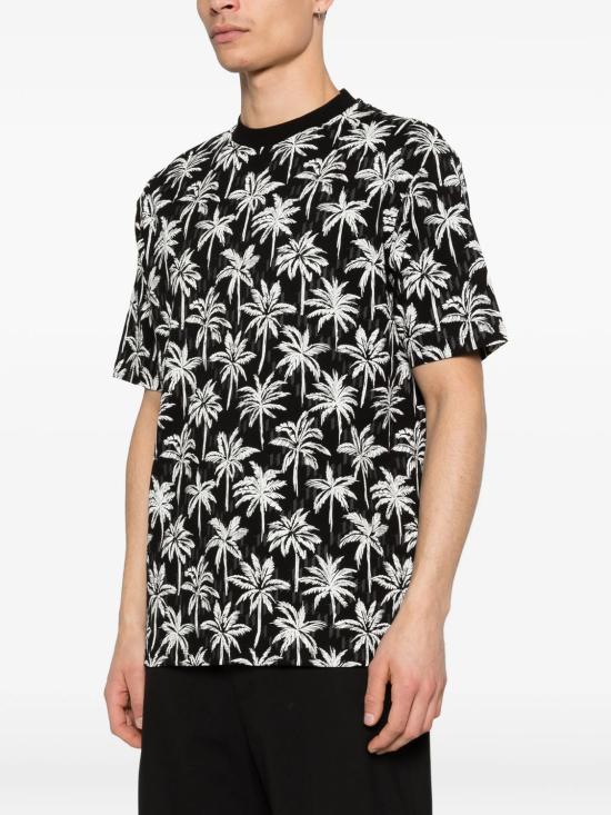 26SS 칼라거펠트 반팔 티셔츠 755139562224990 BLACK - KARL LAGERFELD
