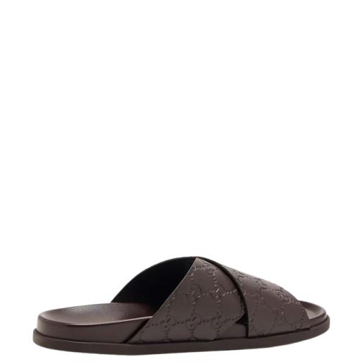 26SS 구찌 샌들 834940AADMJ2140 COCOA - GUCCI