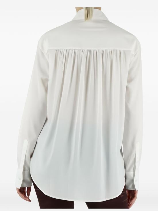 26SS 핑코 셔츠 105434A3DLZ04 WHITE - PINKO