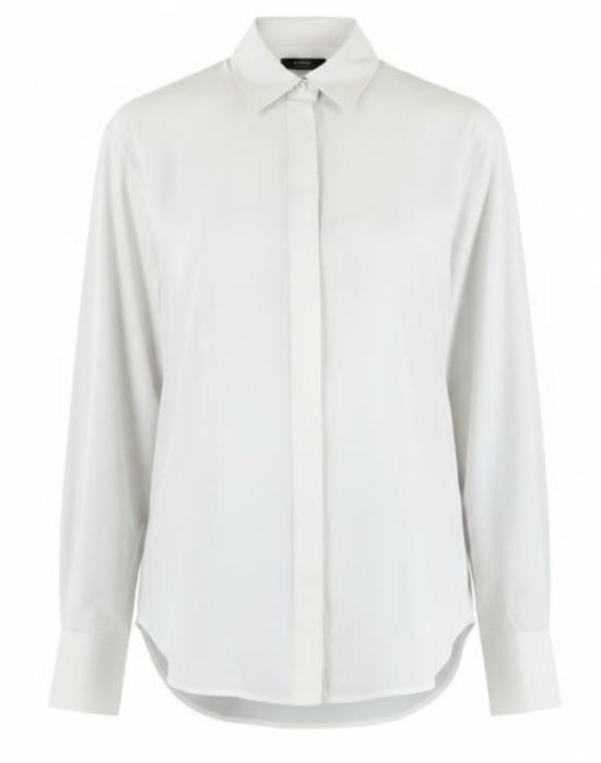 26SS 핑코 셔츠 105434A3DLZ04 WHITE