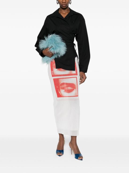 26SS 디젤 셔츠 A200600EPCL9XX BLACK - DIESEL