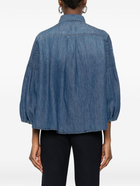 26SS 핑코 스웨터 106402A33JPJL DENIM - PINKO