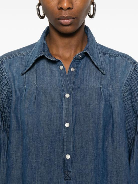 26SS 핑코 스웨터 106402A33JPJL DENIM - PINKO