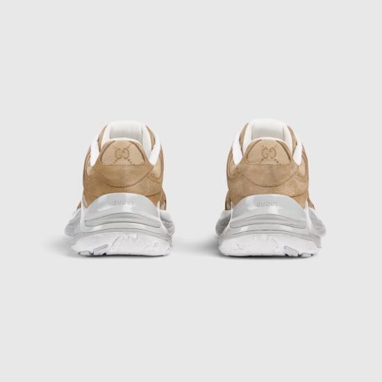 26SS 구찌 2.0 스니커즈 853709AAF572942 BEIGE - GUCCI