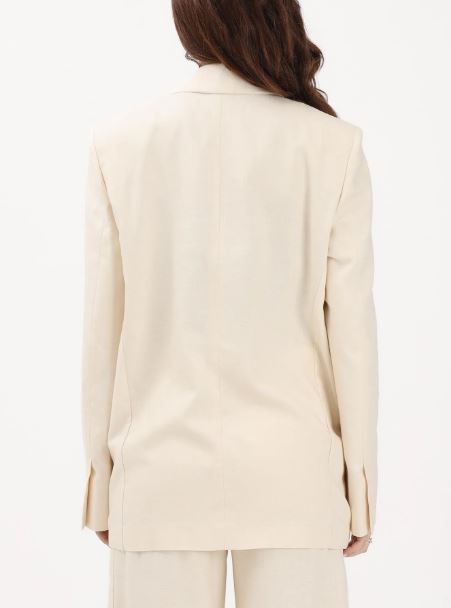 26SS 핑코 자켓 106529A2W6C00 BIANCO CIGNO - PINKO