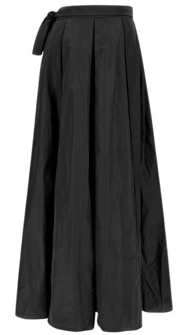 26SS 핑코 스커트 106253A327Z99 BLACK - PINKO