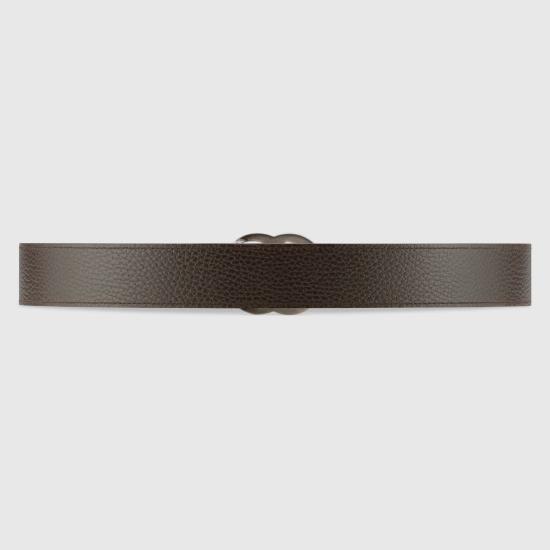 26SS 구찌 GG 마몽 리버시블 벨트 627055CAO2N1062 BLACK - GUCCI