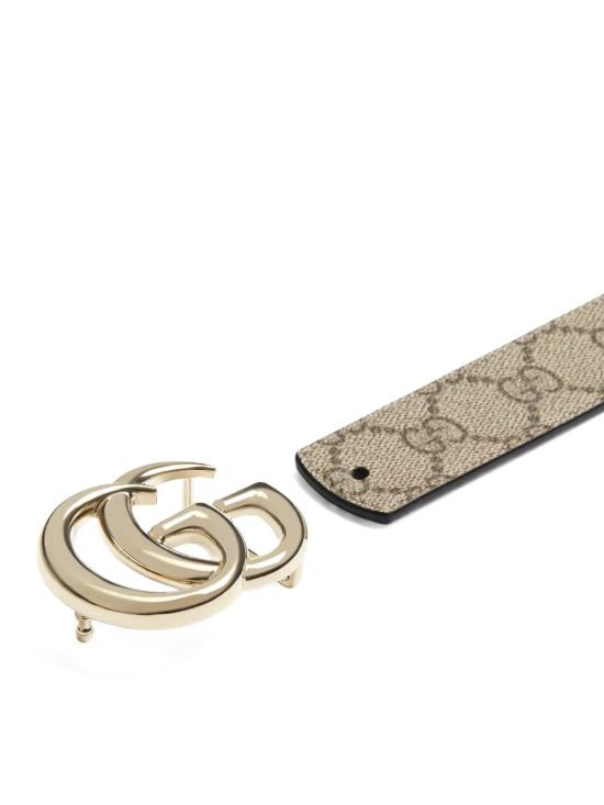 26SS 구찌 레귤러 벨트 847131FAFGJ9788 EBONY - GUCCI